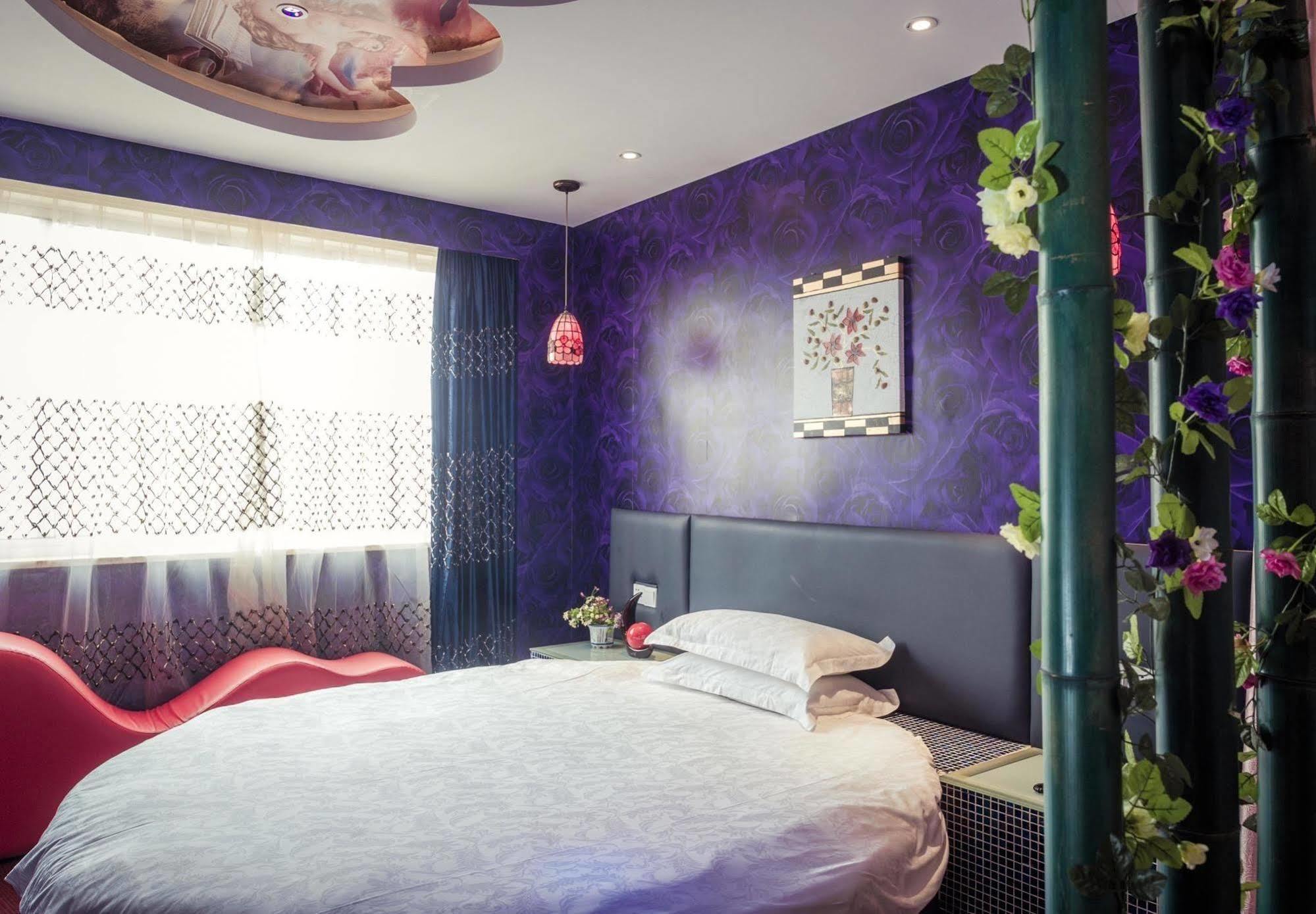 Milan Fashion Hotel Deqing Екстериор снимка