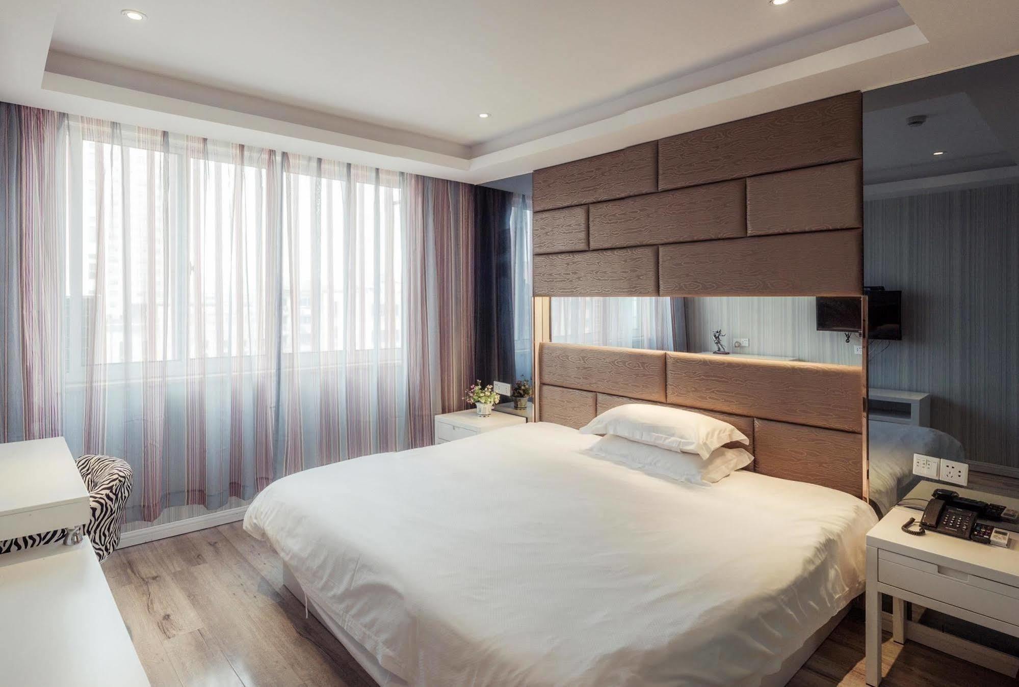 Milan Fashion Hotel Deqing Екстериор снимка