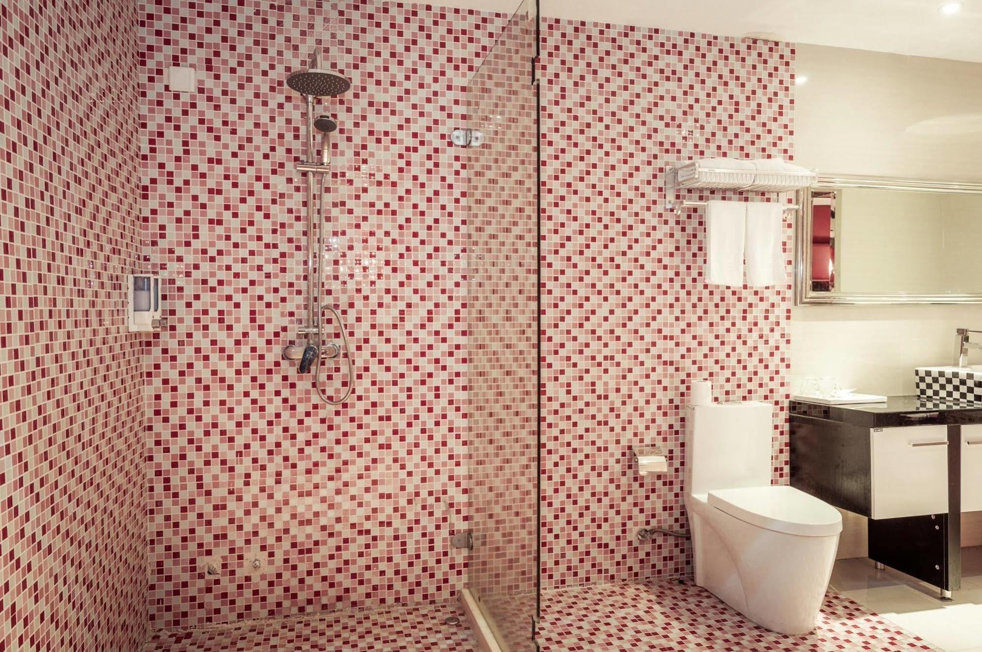 Milan Fashion Hotel Deqing Екстериор снимка