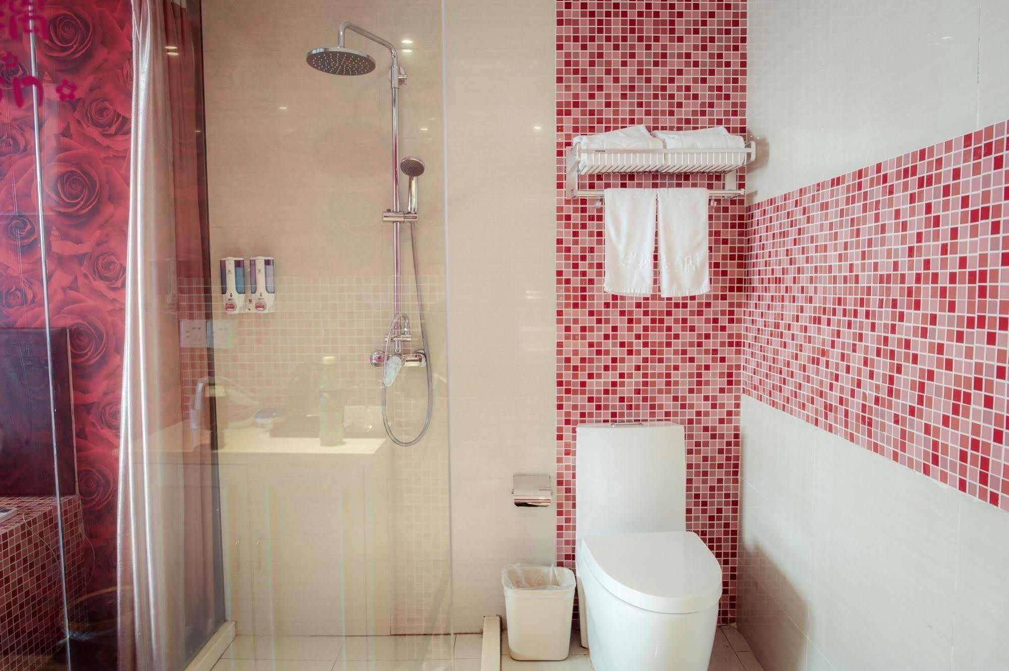 Milan Fashion Hotel Deqing Екстериор снимка