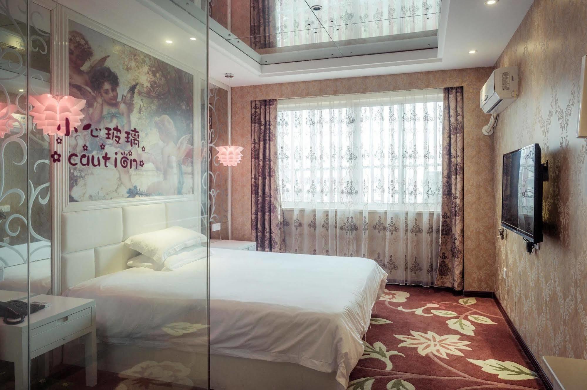 Milan Fashion Hotel Deqing Екстериор снимка