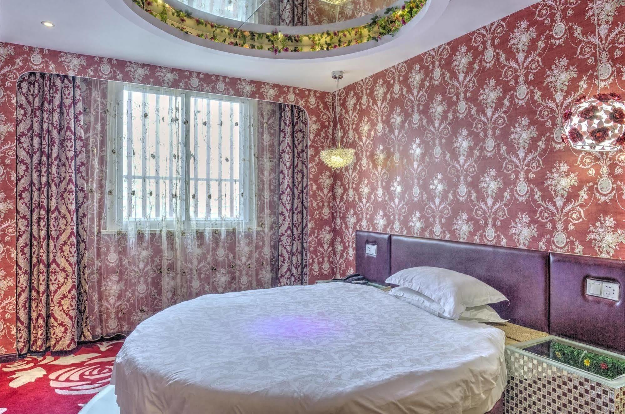 Milan Fashion Hotel Deqing Екстериор снимка