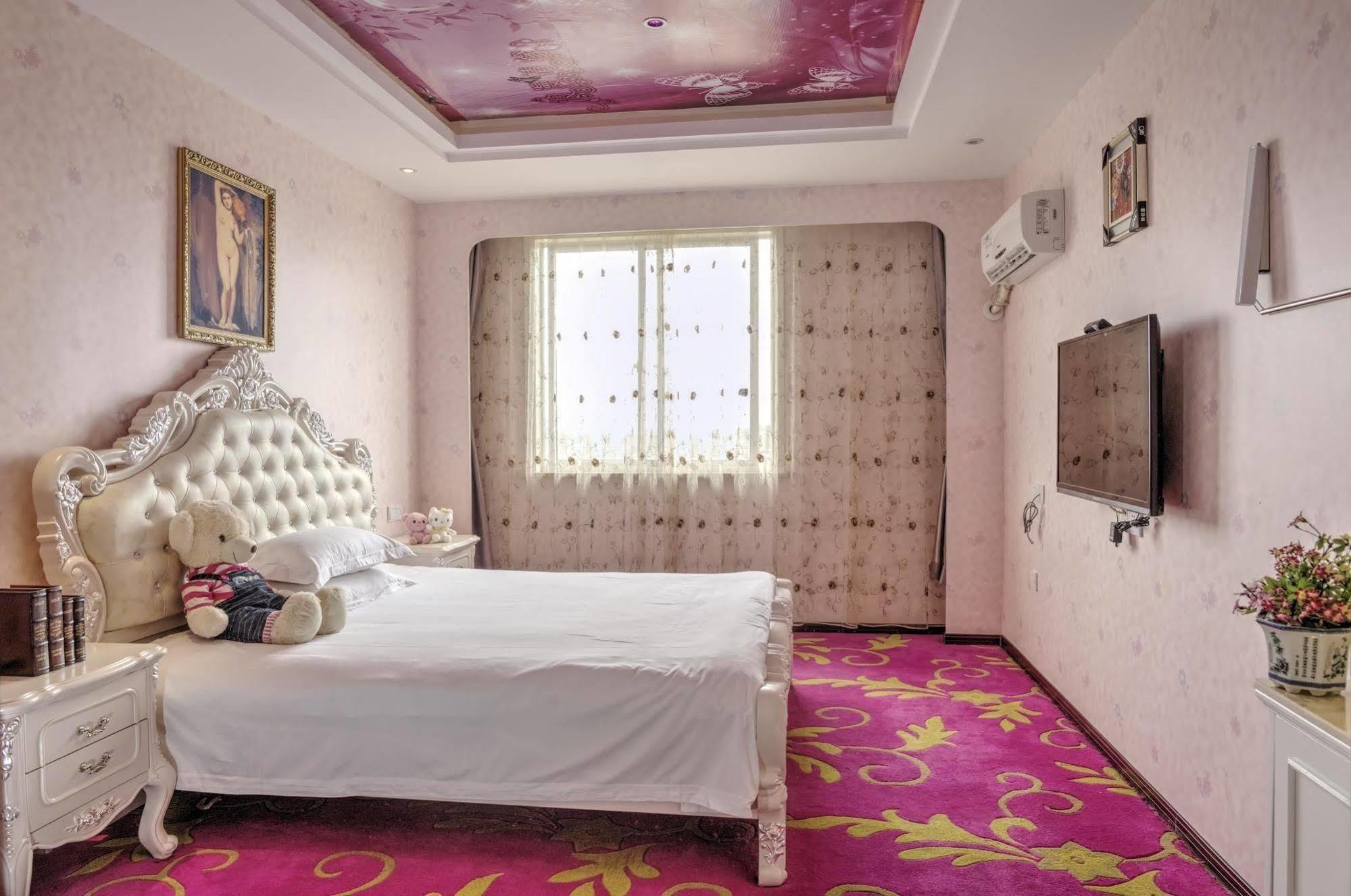 Milan Fashion Hotel Deqing Екстериор снимка
