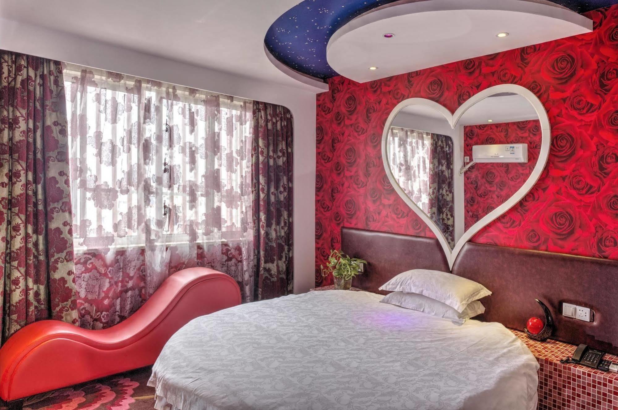 Milan Fashion Hotel Deqing Екстериор снимка