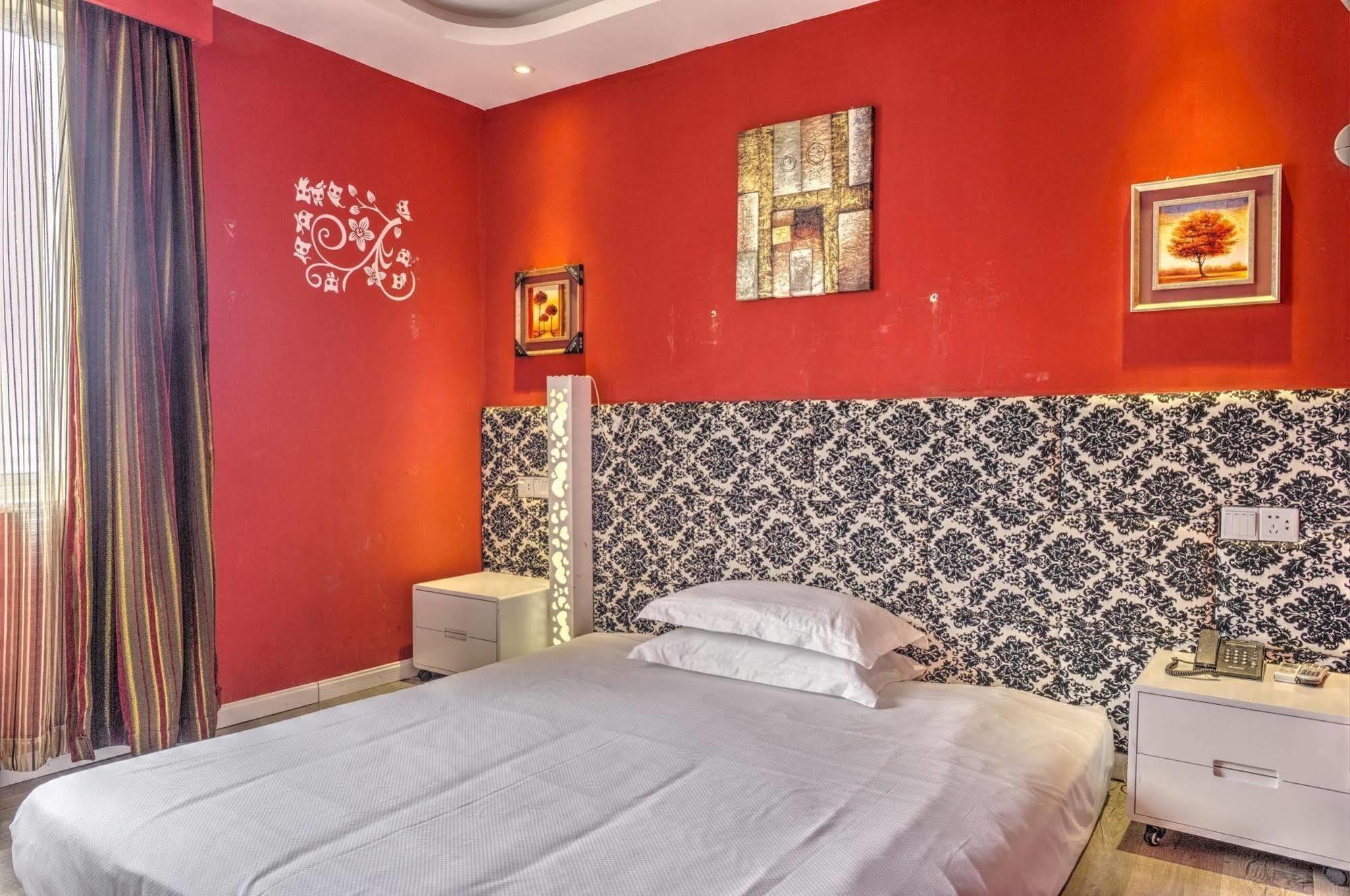 Milan Fashion Hotel Deqing Екстериор снимка