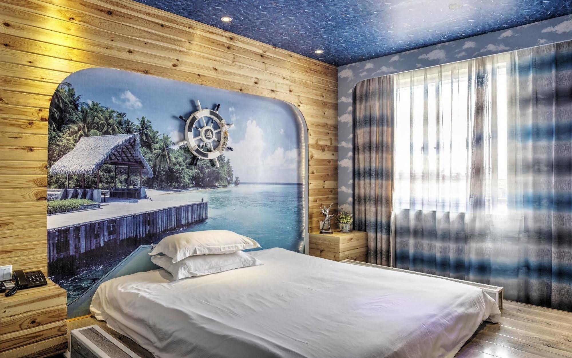 Milan Fashion Hotel Deqing Екстериор снимка
