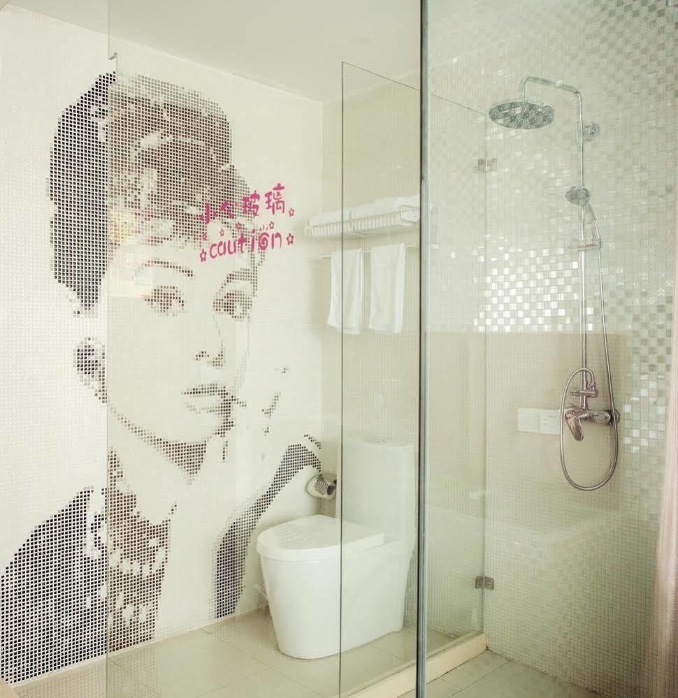 Milan Fashion Hotel Deqing Екстериор снимка