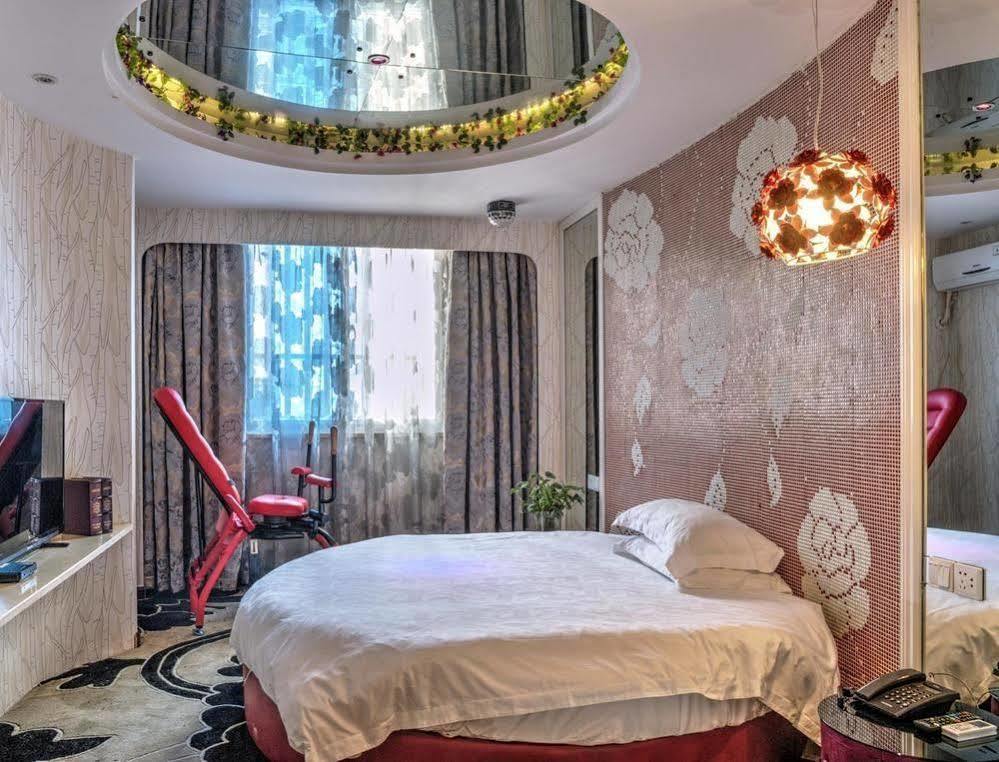 Milan Fashion Hotel Deqing Екстериор снимка
