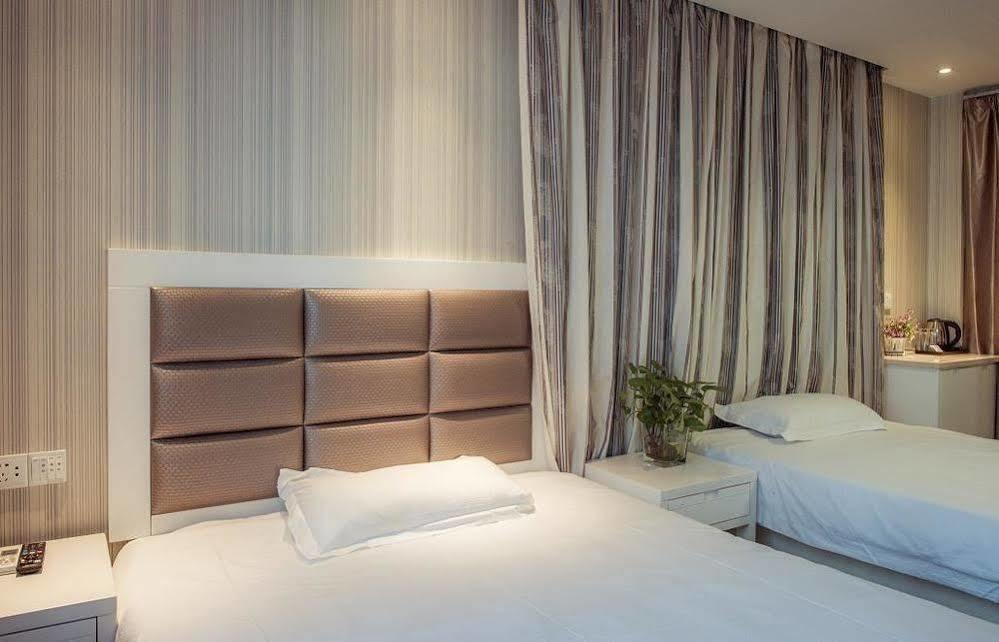 Milan Fashion Hotel Deqing Екстериор снимка